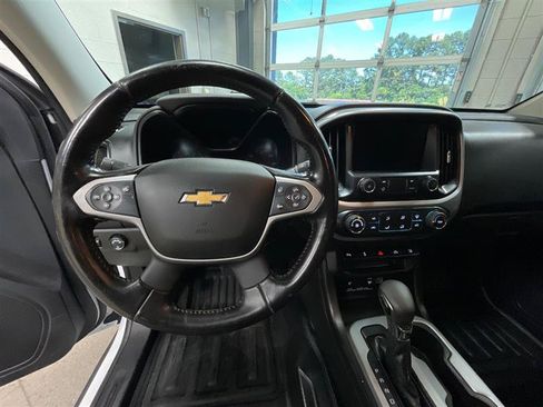Used 2022 Chevrolet Colorado LT w/ Fleet Safety Package RWD image 14