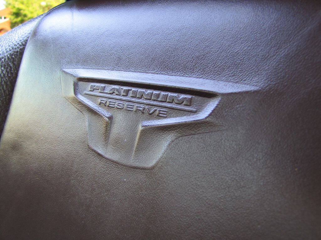 Used 2022 Nissan Titan Platinum Reserve w/ Moonroof Package AWD/4WD image 15