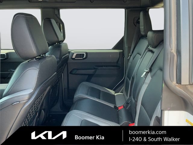 Used 2024 Ford Bronco Big Bend AWD/4WD image 13