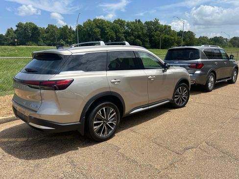 Used 2026 INFINITI QX60 Luxe w/ Cargo Package AWD/4WD image 25