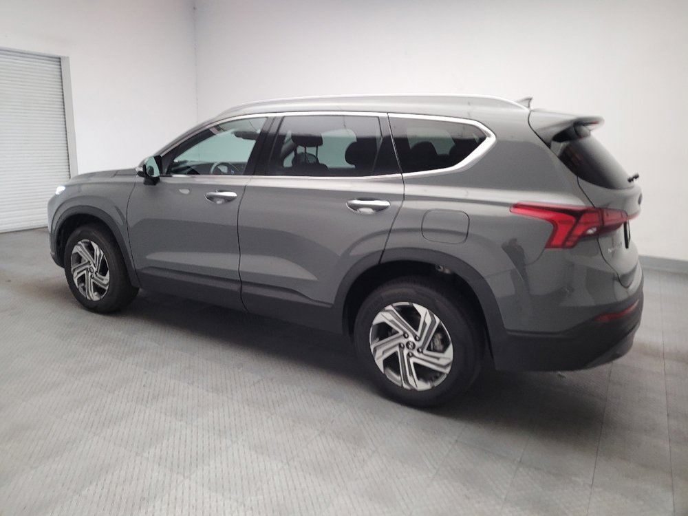 Used 2023 Hyundai Santa Fe SEL AWD/4WD image 3