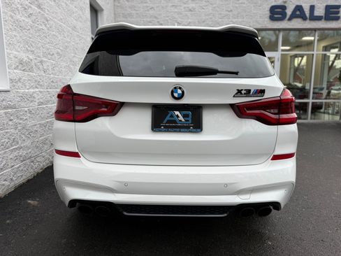 Used 2021 BMW X3 M w/ Competition Package image 10