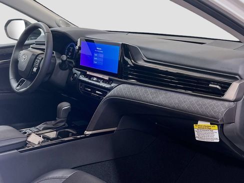 New 2026 Toyota Camry XLE FWD image 27