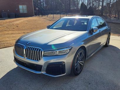 Used 2022 BMW 750i xDrive w/ M Sport Package
