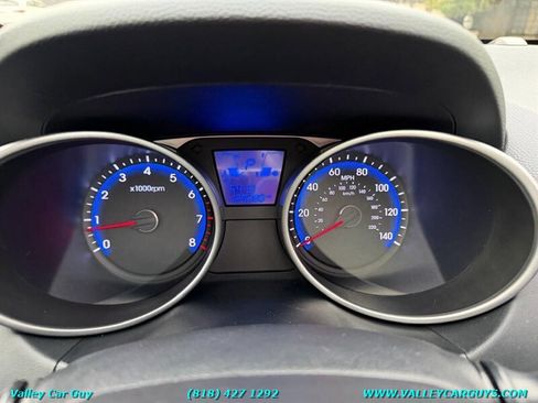 Used 2014 Hyundai Tucson Limited w/ Technology Package 02 image 20