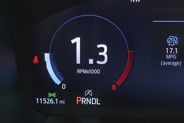 Used 2025 Ford Explorer Active RWD image 20