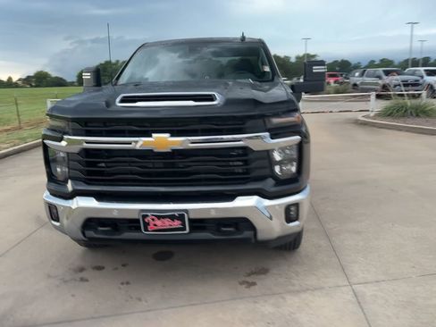 New 2025 Chevrolet Silverado 2500 LT w/ Safety Package image 3