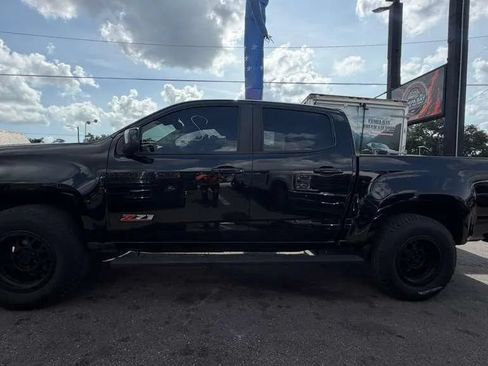 Used 2018 Chevrolet Colorado Z71 RWD image 12