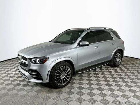 Used 2022 Mercedes-Benz GLE 350 GLE 350 image 3