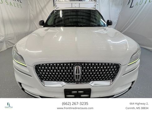 Used 2020 Lincoln Aviator Reserve w/ Equipment Group 201A RWD image 2