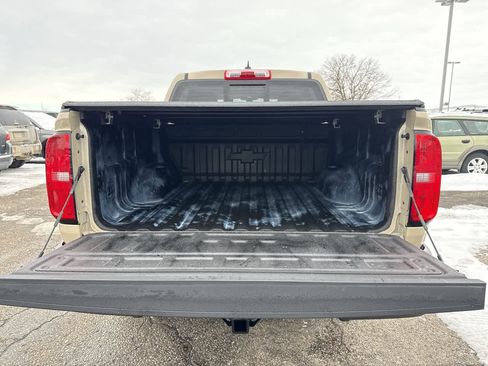 Used 2022 Chevrolet Colorado Z71 image 31