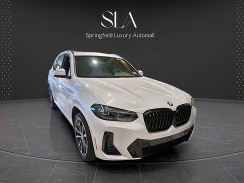 Used 2024 BMW X3 xDrive30i AWD/4WD image 1
