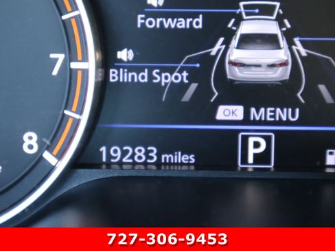 Used 2021 Nissan Altima 2.0 SR image 26