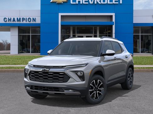 New 2026 Chevrolet TrailBlazer ACTIV FWD image 6
