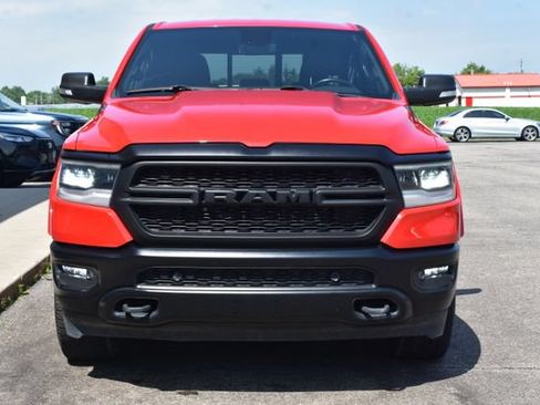 Used 2021 RAM 1500 Big Horn w/ Built-to-serve Edition AWD/4WD image 14