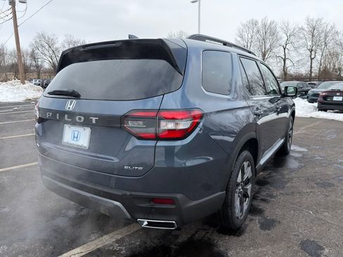 New 2026 Honda Pilot Elite image 5