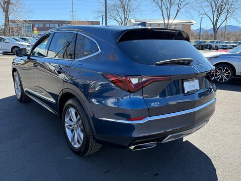 Used 2025 Acura MDX SH-AWD image 7