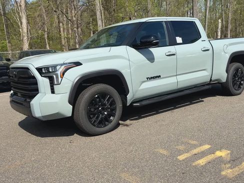 New 2026 Toyota Tundra Limited AWD/4WD image 4