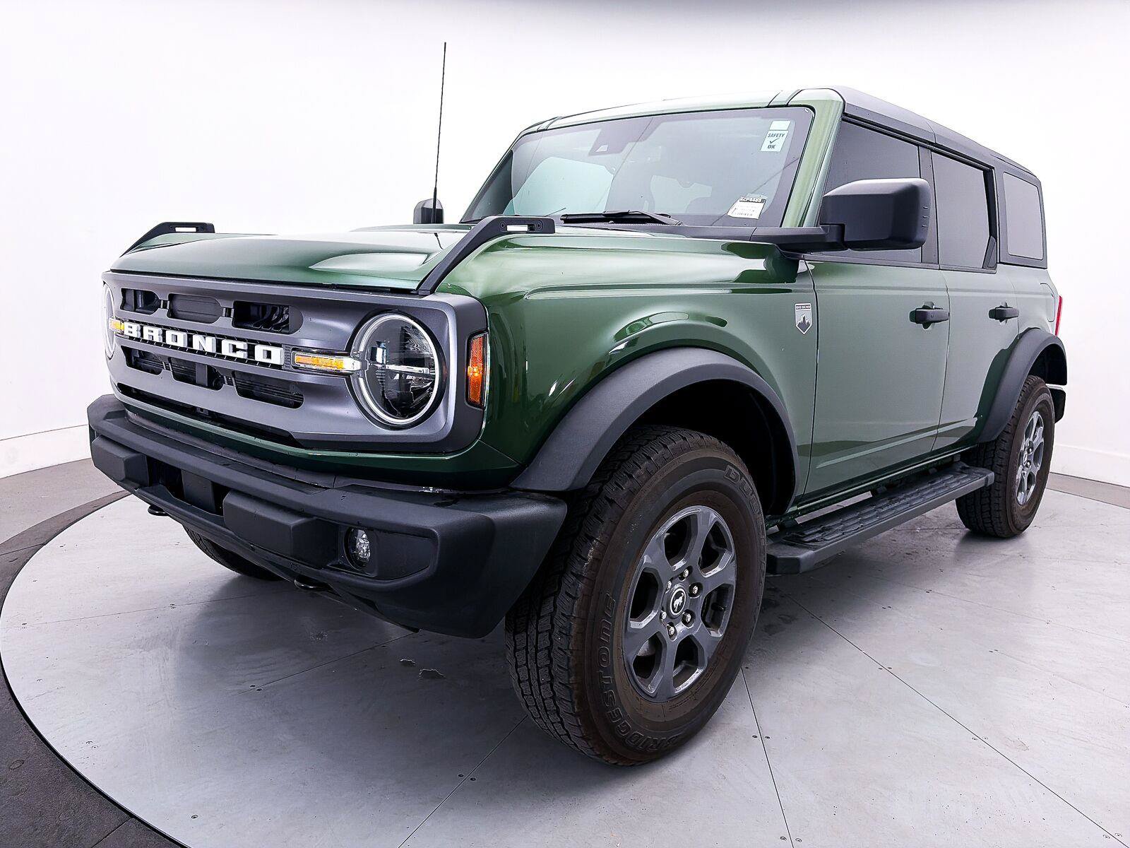 Used 2023 Ford Bronco Big Bend AWD/4WD image 12