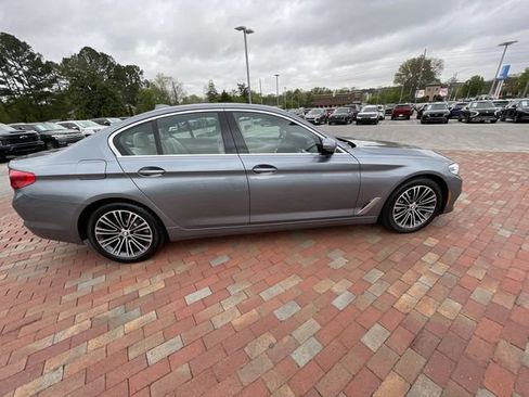 Used 2019 BMW 530i w/ Convenience Package RWD image 36