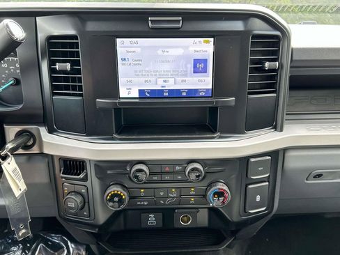 New 2026 Ford F250 XL w/ STX Appearance Package image 11