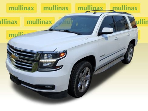 Used 2015 Chevrolet Tahoe LT w/ Luxury Package image 28