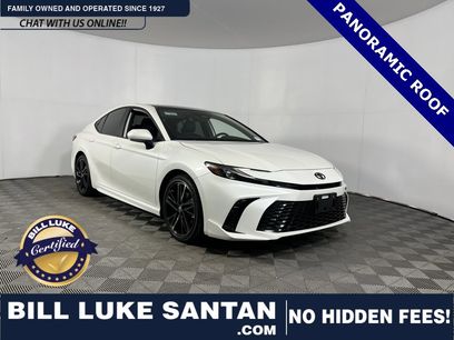 Used 2025 Toyota Camry XSE