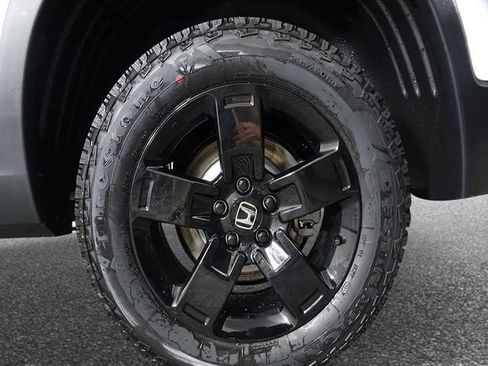 New 2026 Honda Ridgeline Black Edition image 10