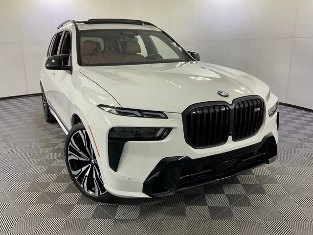 Used 2023 BMW X7 M60i w/ Executive Package AWD/4WD image 8