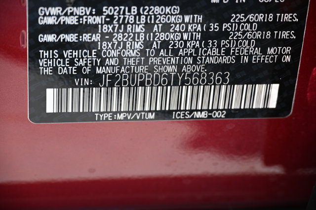 New 2026 Subaru Outback Premium AWD/4WD image 20