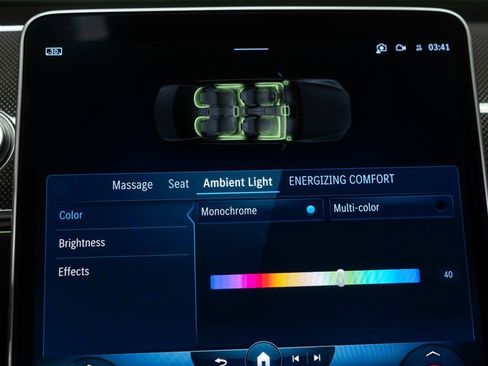 Used 2023 Mercedes-Benz S 580 4MATIC Sedan w/ AMG Line image 34