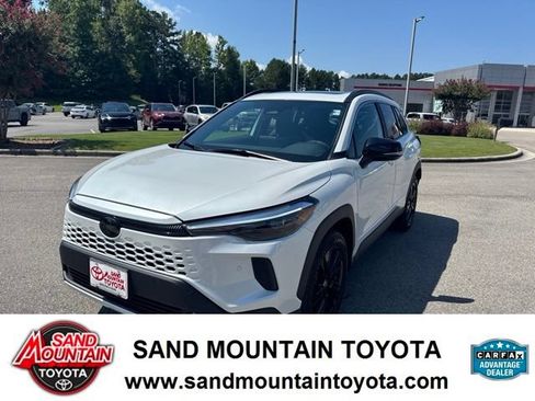 Used 2026 Toyota Corolla Cross AWD Hybrid w/ Convenience Package image 7