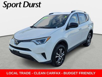 Used 2016 Toyota RAV4 LE