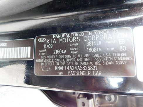 Used 2010 Kia Forte LX w/ Convenience Pkg image 19