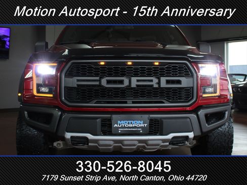 Used 2019 Ford F150 Raptor AWD/4WD image 44