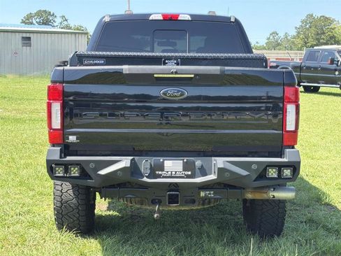 Used 2021 Ford F250 Lariat AWD/4WD image 3