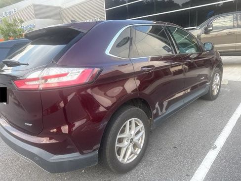 Used 2024 Ford Edge SEL w/ Convenience Package AWD/4WD image 6