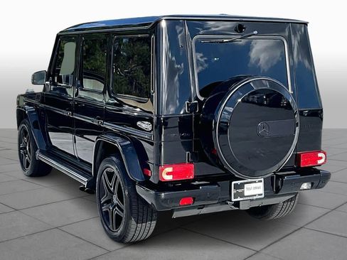 Used 2018 Mercedes-Benz G 63 AMG 4MATIC image 11