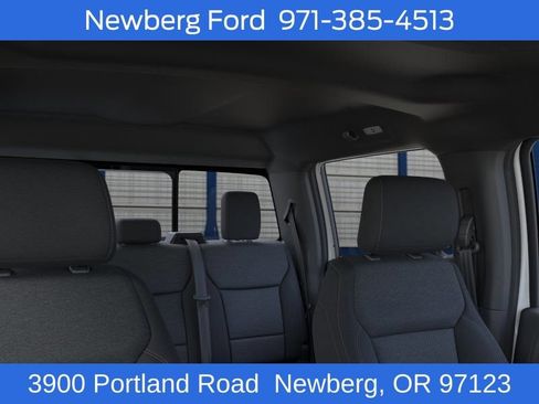 New 2026 Ford F150 XLT w/ Equipment Group 302A MID AWD/4WD image 22