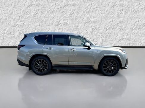 New 2026 Lexus LX 600 F Sport AWD/4WD image 2