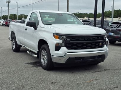 Used 2022 Chevrolet Silverado 1500 W/T