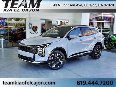 New 2026 Kia Sportage SX Prestige