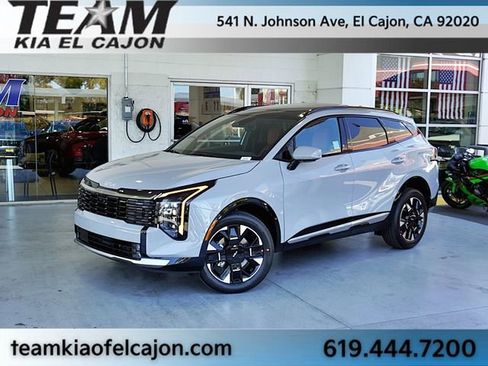 New 2026 Kia Sportage SX Prestige AWD/4WD image 1