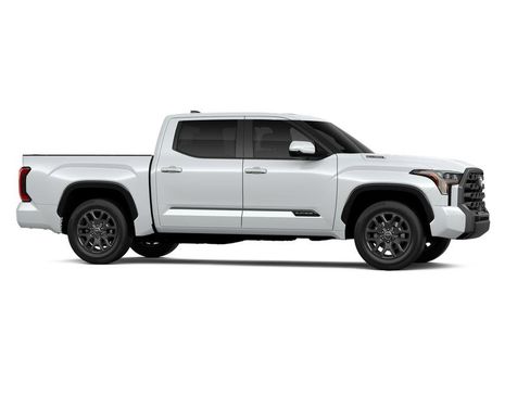 New 2025 Toyota Tundra Platinum image 35
