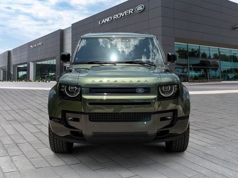 New 2026 Land Rover Defender 110 X-Dynamic SE AWD/4WD image 8