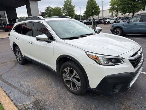 Used 2020 Subaru Outback Touring XT AWD/4WD image 1
