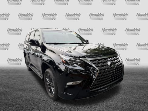 Certified 2023 Lexus GX 460 Premium AWD/4WD image 2