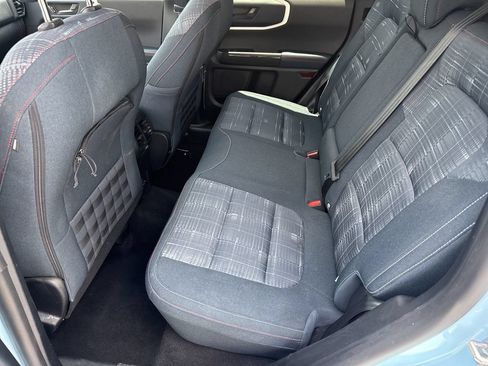 Used 2023 Ford Bronco Sport Heritage w/ Heritage Convenience Package AWD/4WD image 20