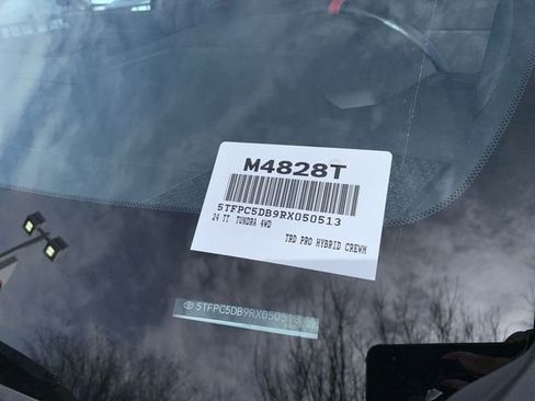 Used 2024 Toyota Tundra TRD Pro image 37