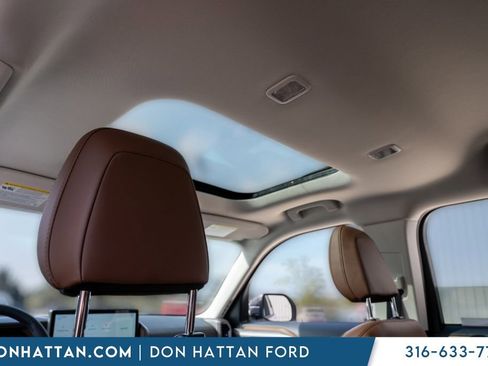 New 2026 Ford Bronco Sport Outer Banks AWD/4WD image 25